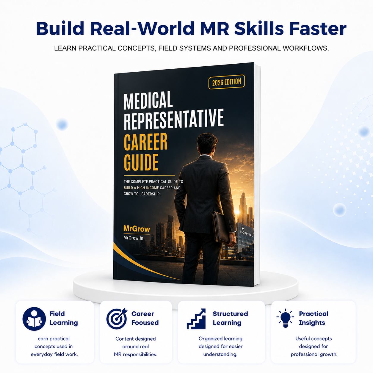 Medical Representative Career Guide