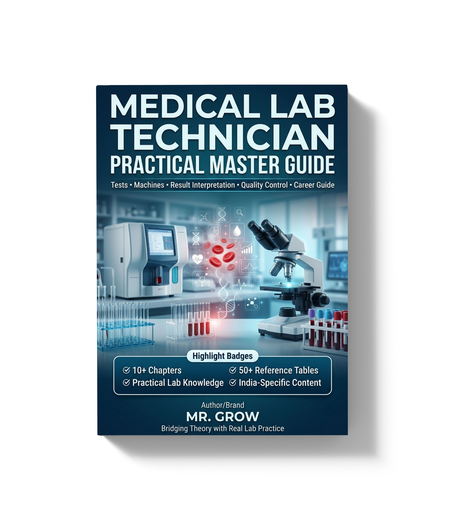 Medical lab Technician Book