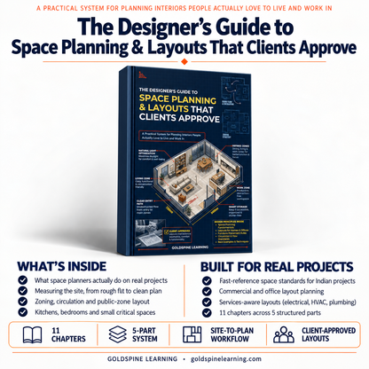The Designer's Guide to Space Planning & Layouts That Clients Approve