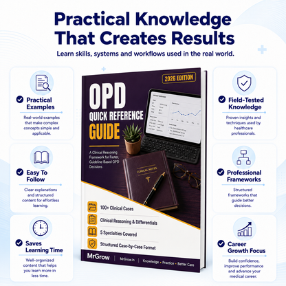 OPD Quick Reference Guide