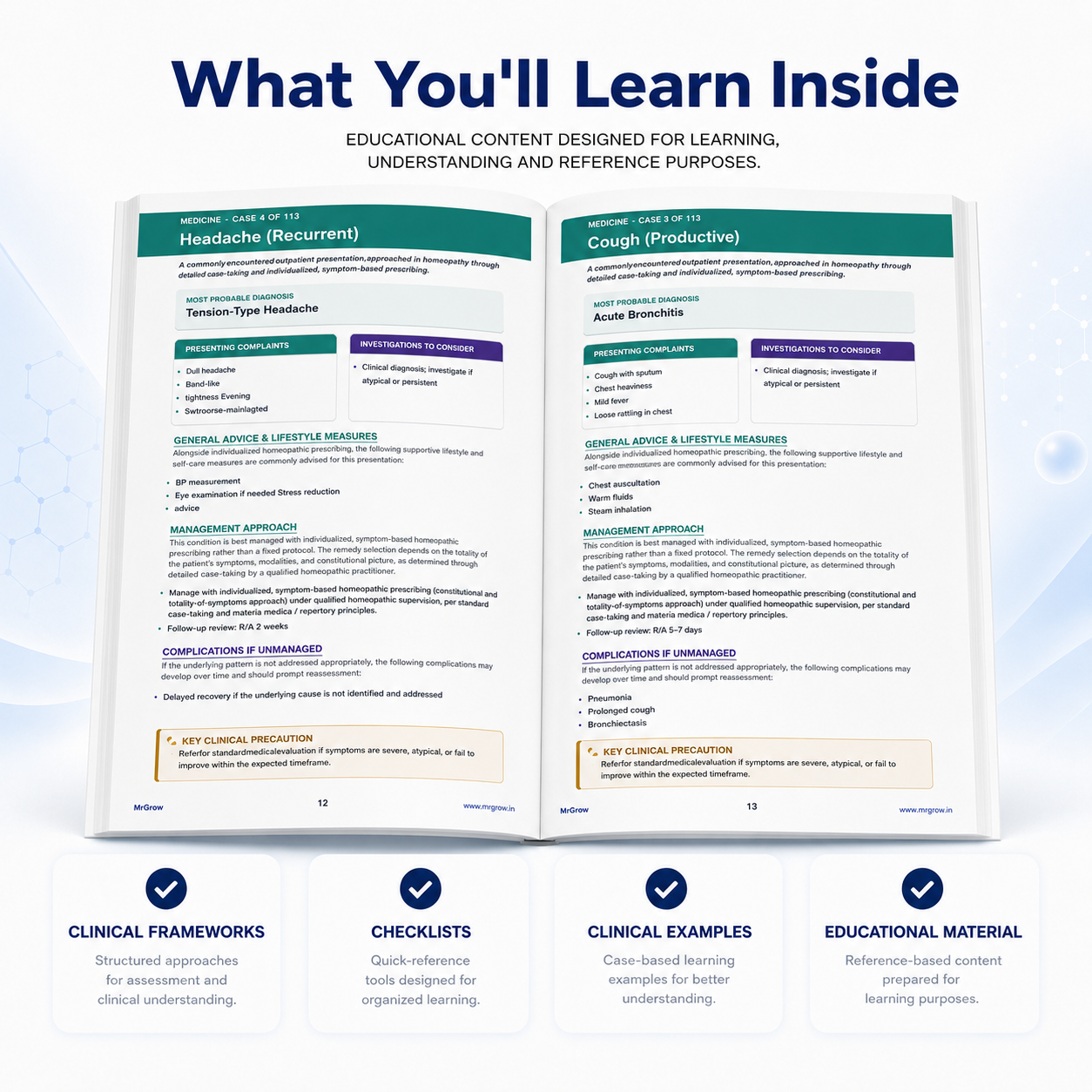 Homeopathy Practice Handbook