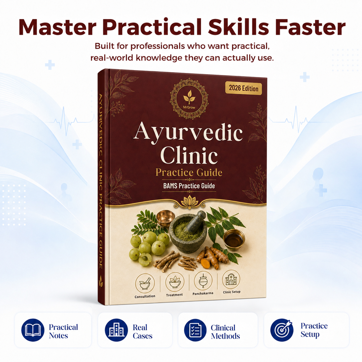 Ayurvedic Clinic Practice Guide