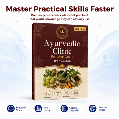 Ayurvedic Clinic Practice Guide