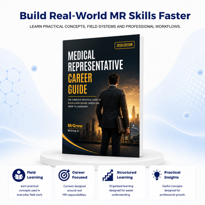 Medical Representative Career Guide