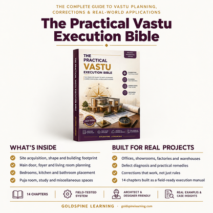 The Practical Vastu Execution Bible