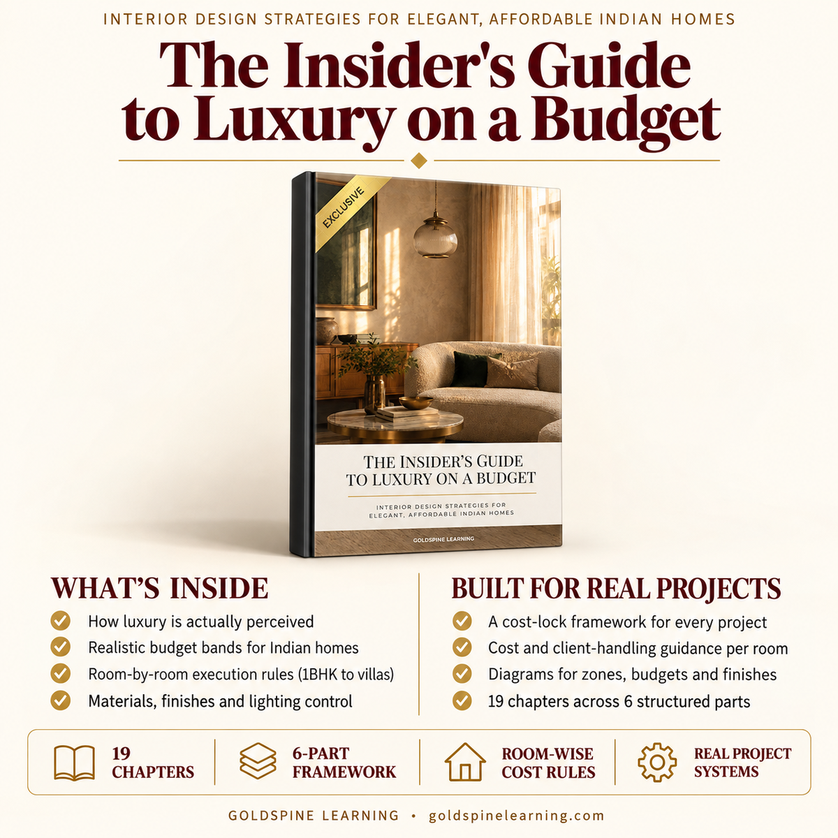 The Insider's Guide to Luxury on a Budget
