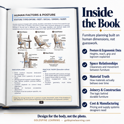 Furniture Planning & Ergonomic Systems