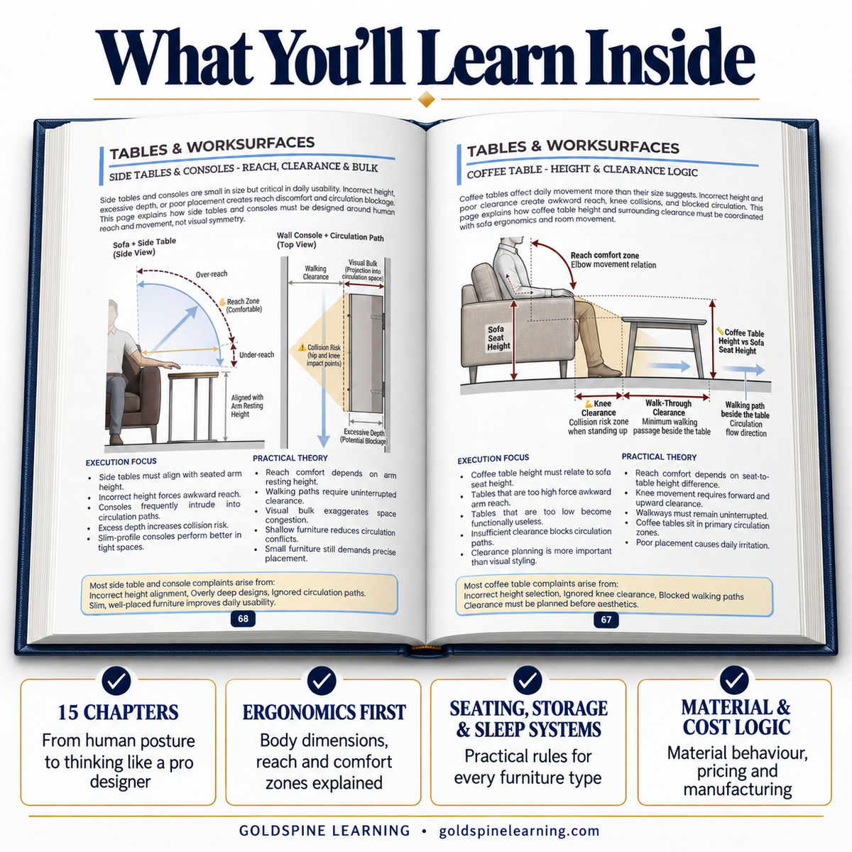 Furniture Planning & Ergonomic Systems
