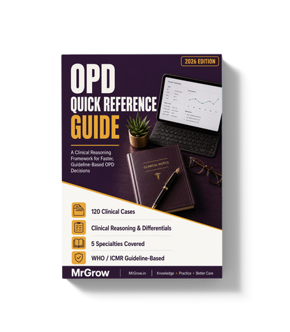 OPD Quick Reference Guide