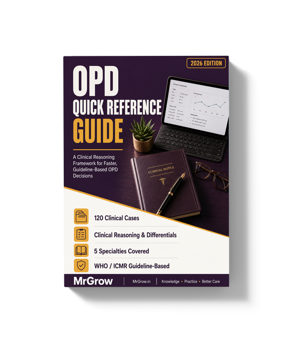 OPD Quick Reference Guide