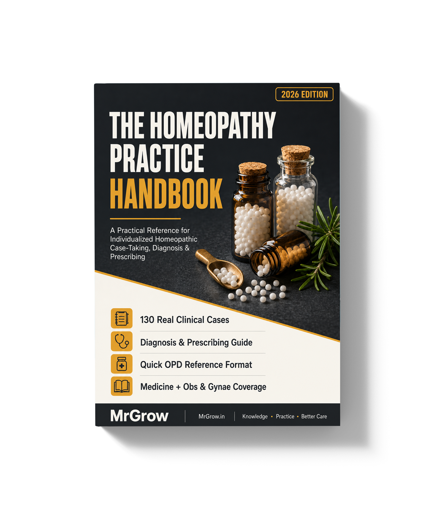 Homeopathy Practice Handbook