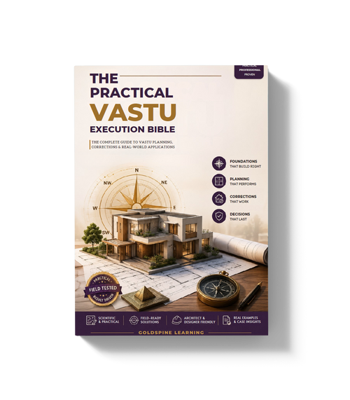 The Practical Vastu Execution Bible