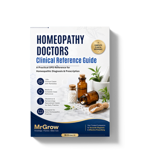 Homeopathy Doctors Clinical Reference Guide