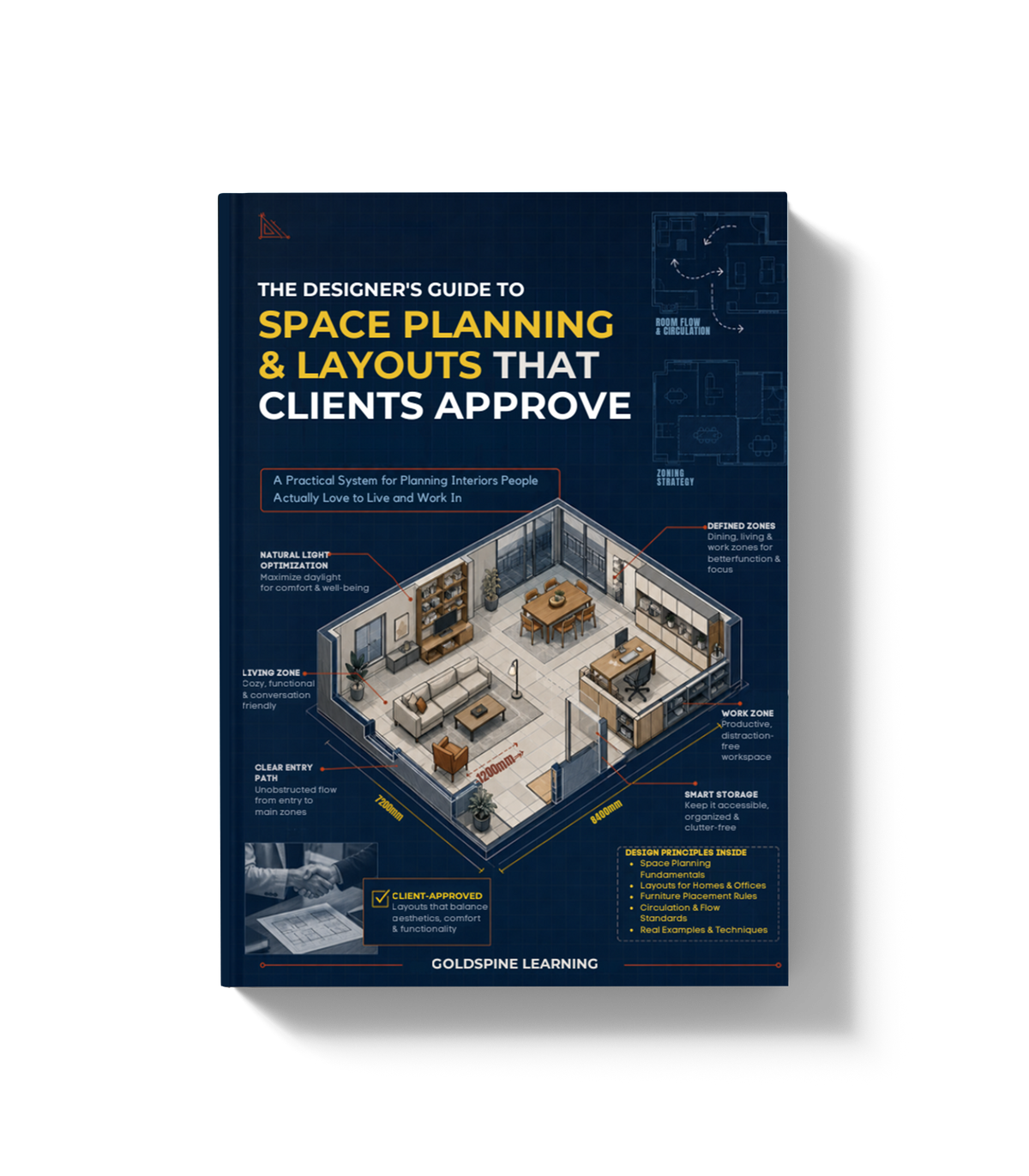 The Designer's Guide to Space Planning & Layouts That Clients Approve
