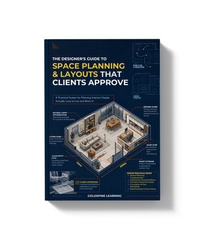 The Designer's Guide to Space Planning & Layouts That Clients Approve