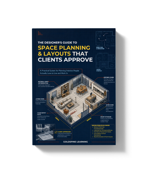 The Designer's Guide to Space Planning & Layouts That Clients Approve