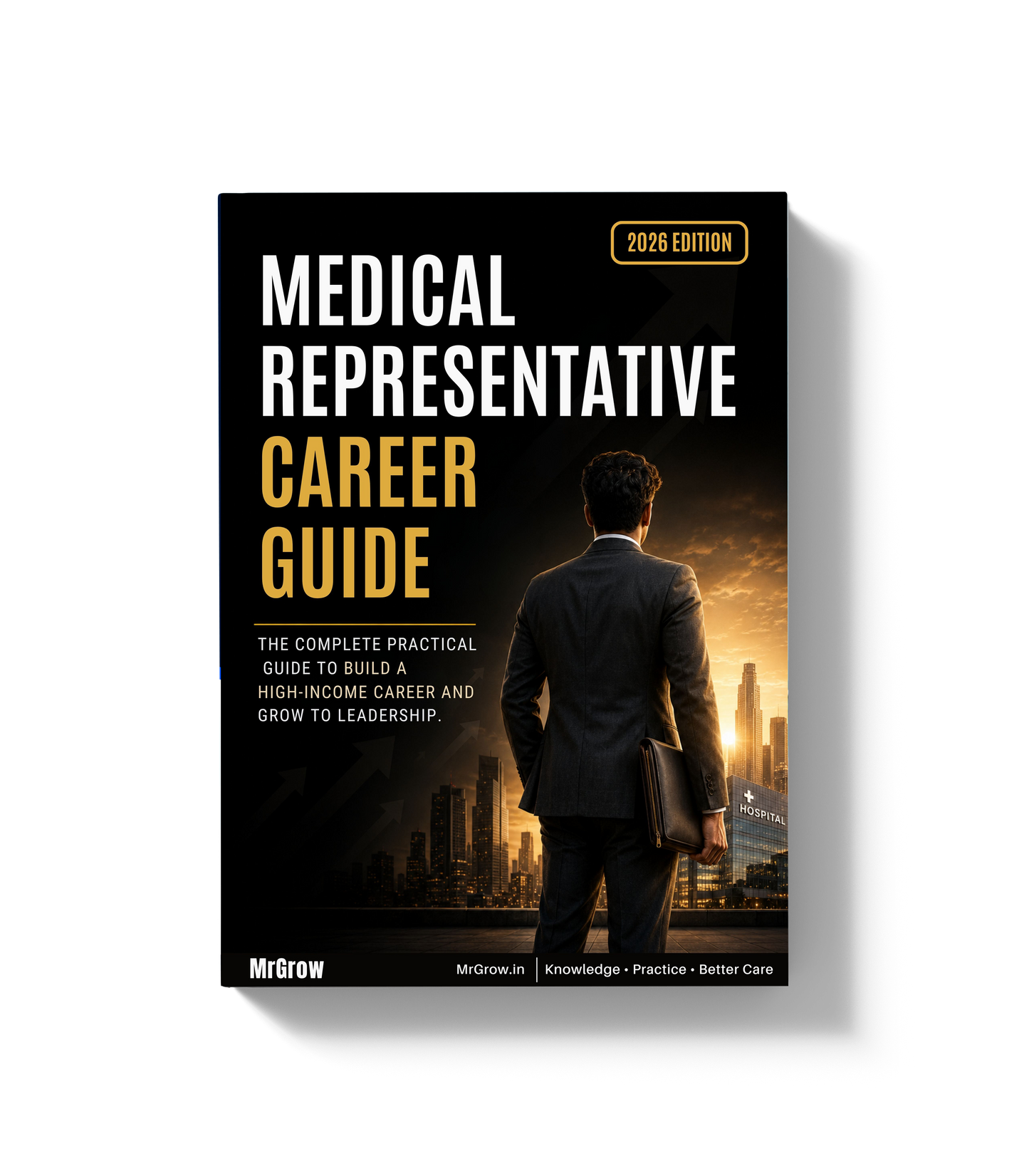 Medical Representative Career Guide