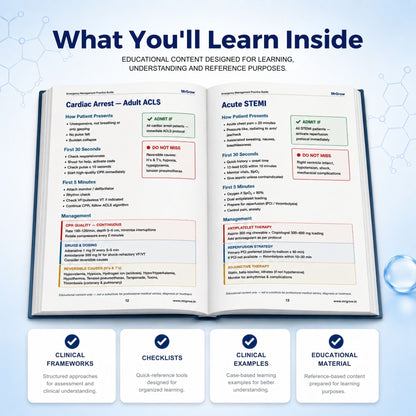 Emergency Management Book (Edition 2026)