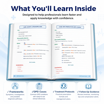 OPD Practice Guide