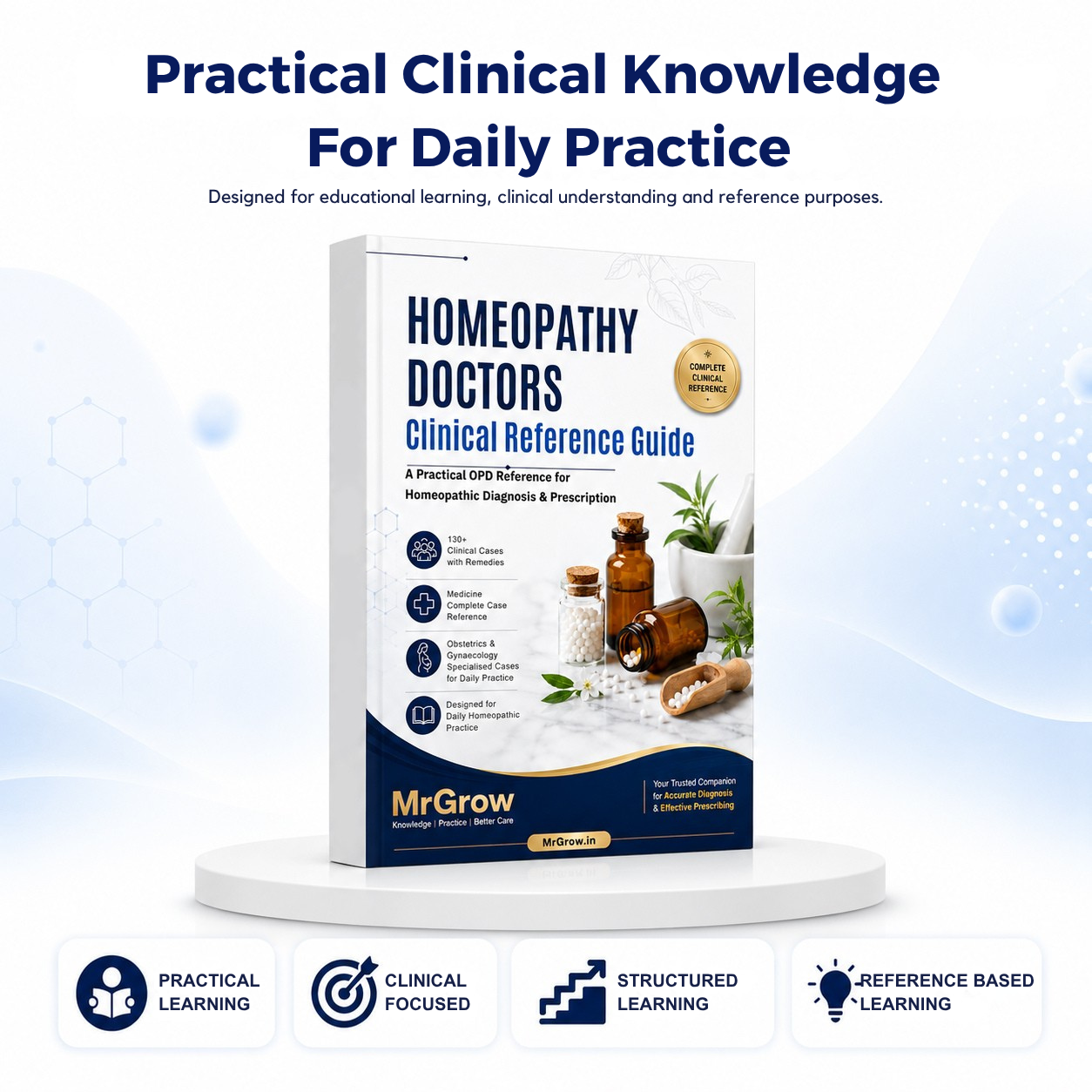Homeopathy Doctors Clinical Reference Guide