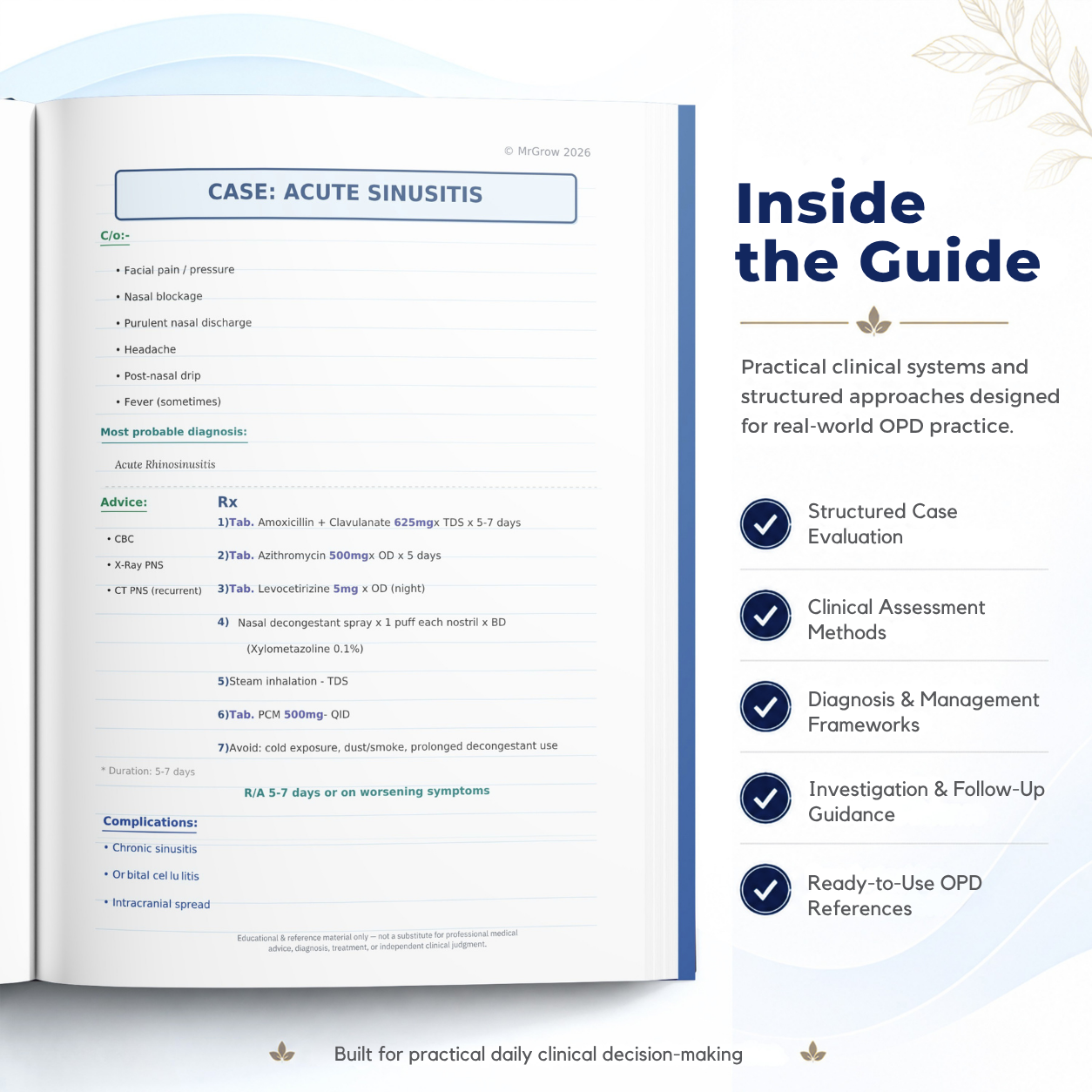 OPD Practice Guide