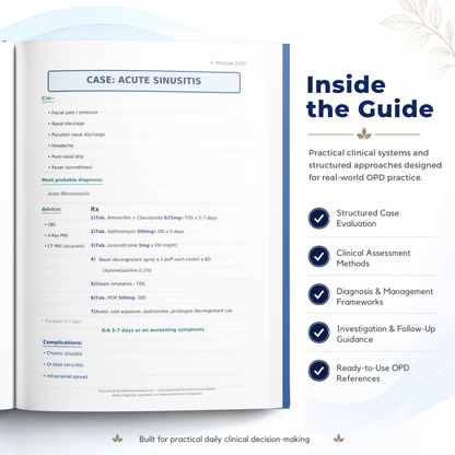 OPD Practice Guide