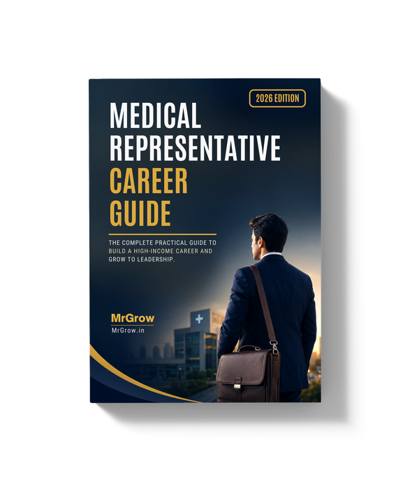 Medical Representative Career Guide
