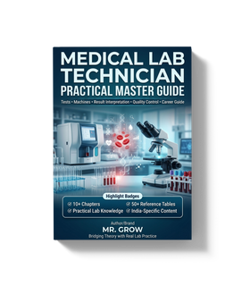 Medical lab Technician Book