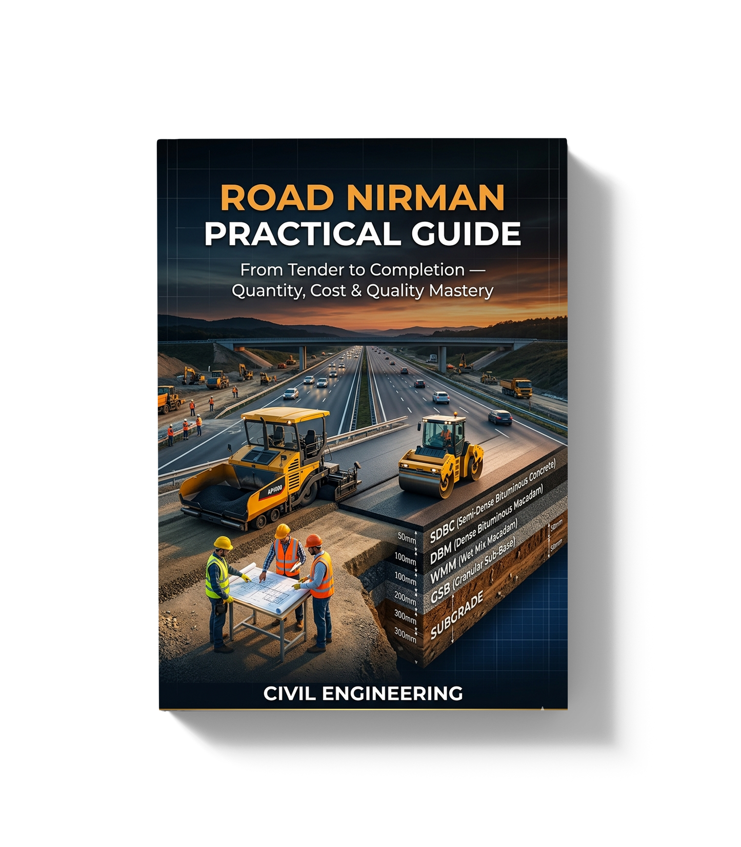 Road Nirman Book