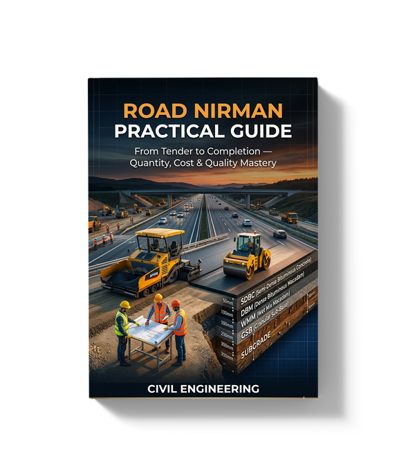 Road Nirman Book