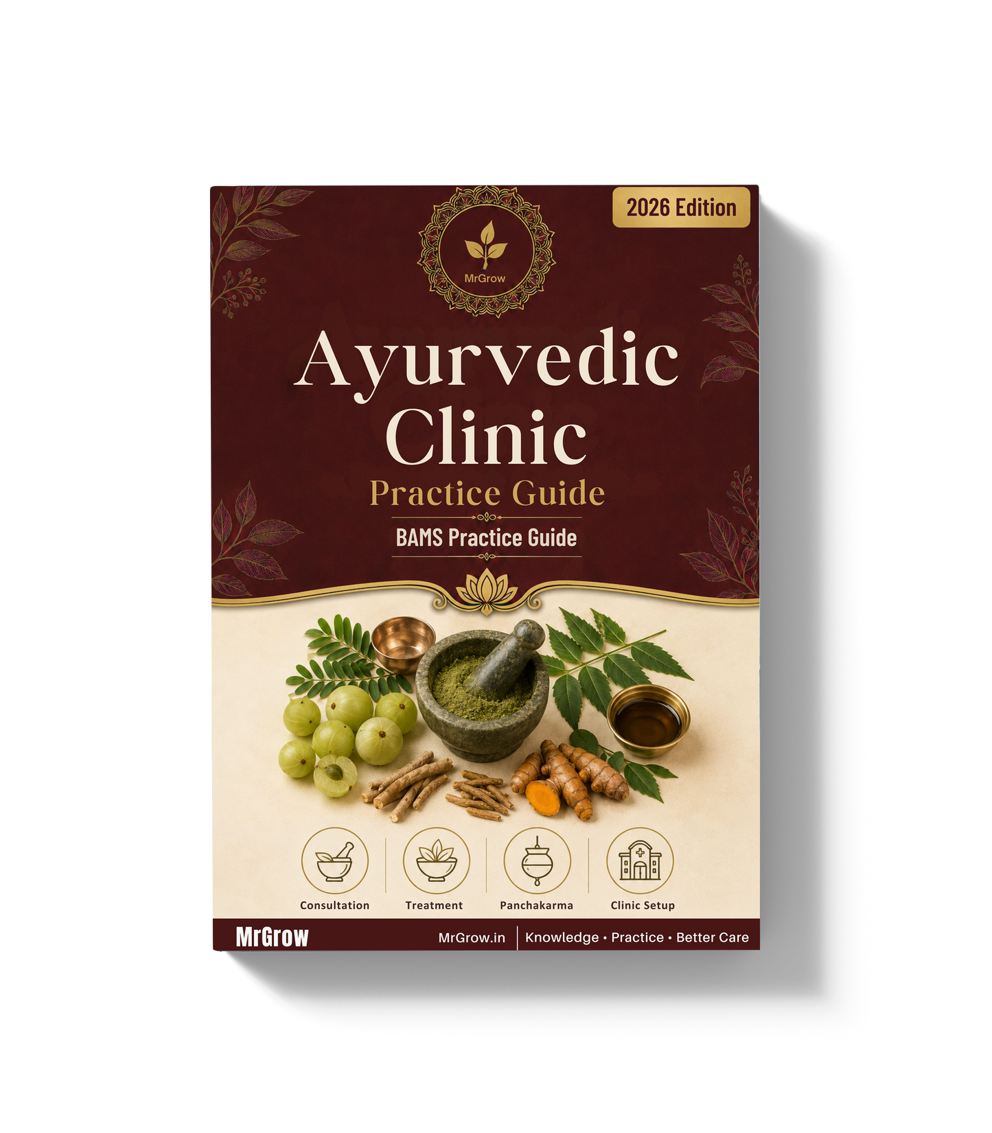 Ayurvedic Clinic Practice Guide
