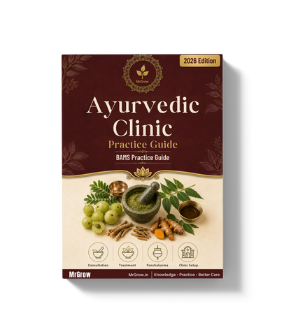 Ayurvedic Clinic Practice Guide