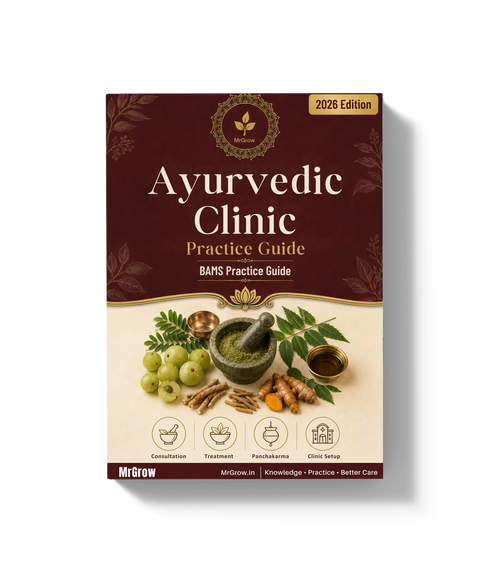 Ayurvedic Clinic Practice Guide