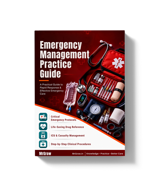 Emergency Management Book (Edition 2026)