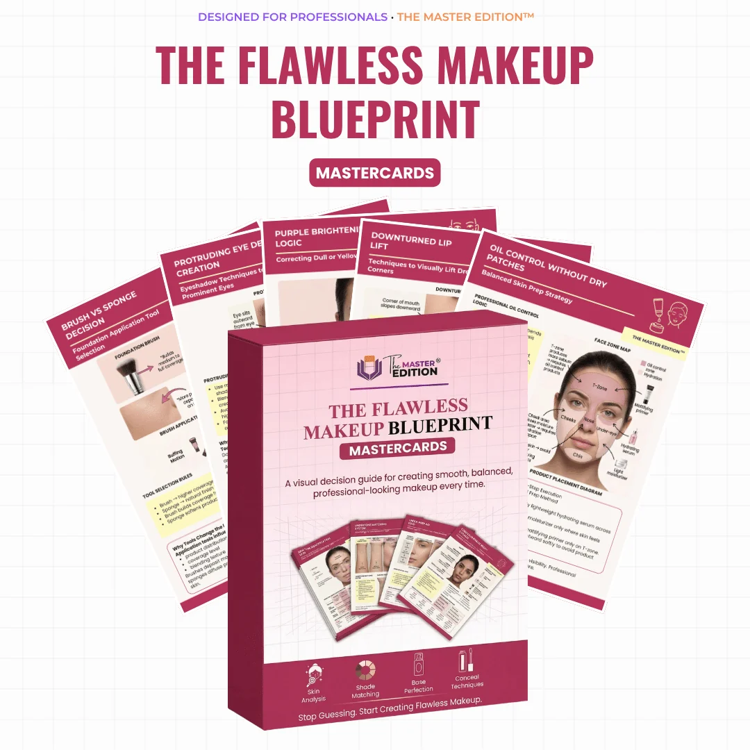 The Flawless Makeup Blueprint