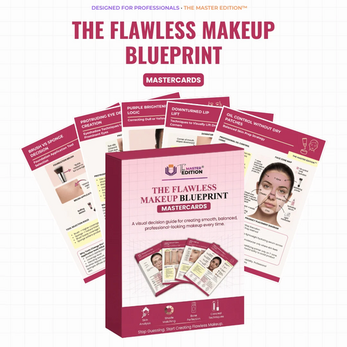 The Flawless Makeup Blueprint