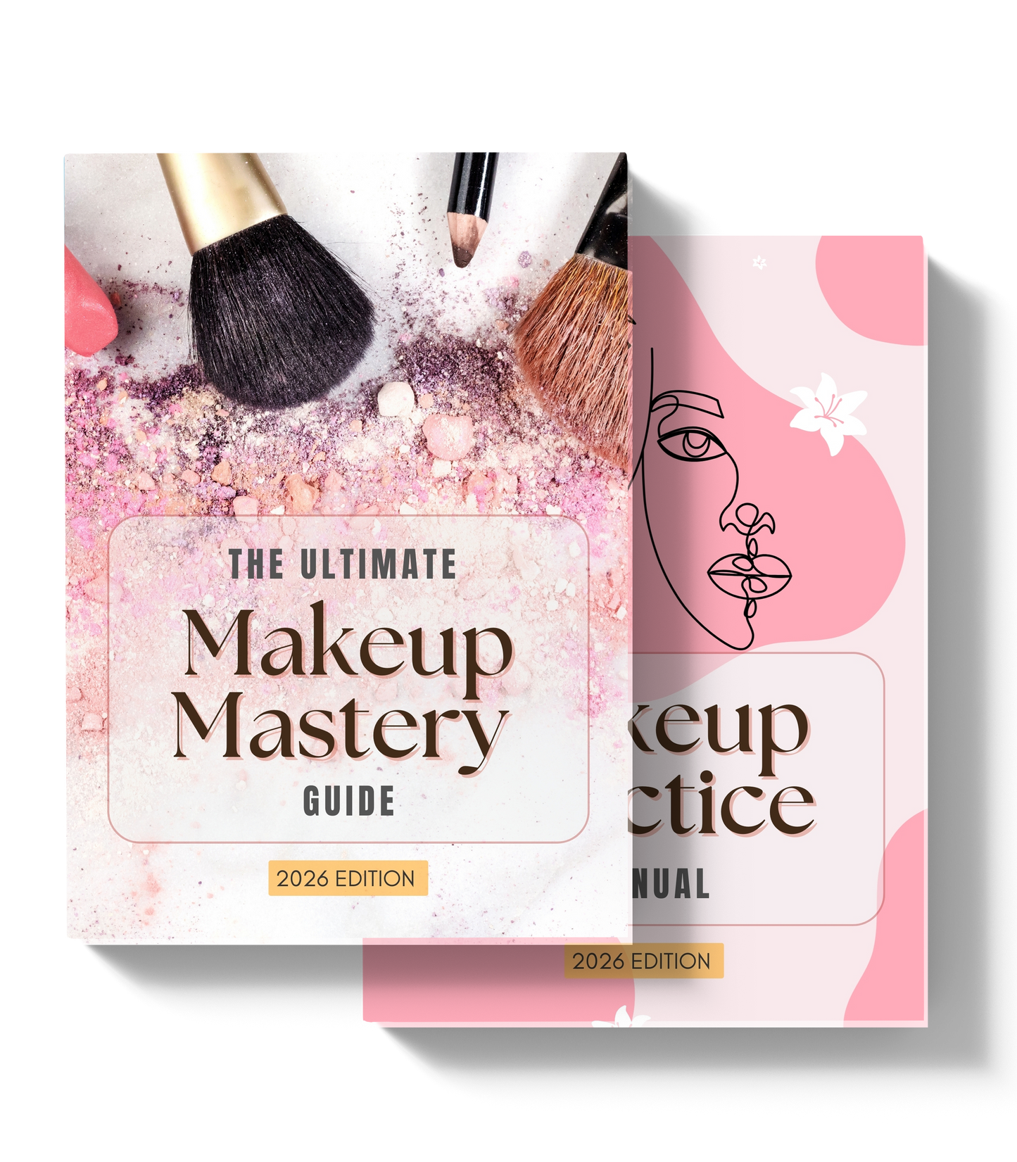 Makeup Mastery Guide & Practice Manual