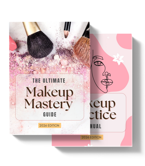 Makeup Mastery Guide & Practice Manual