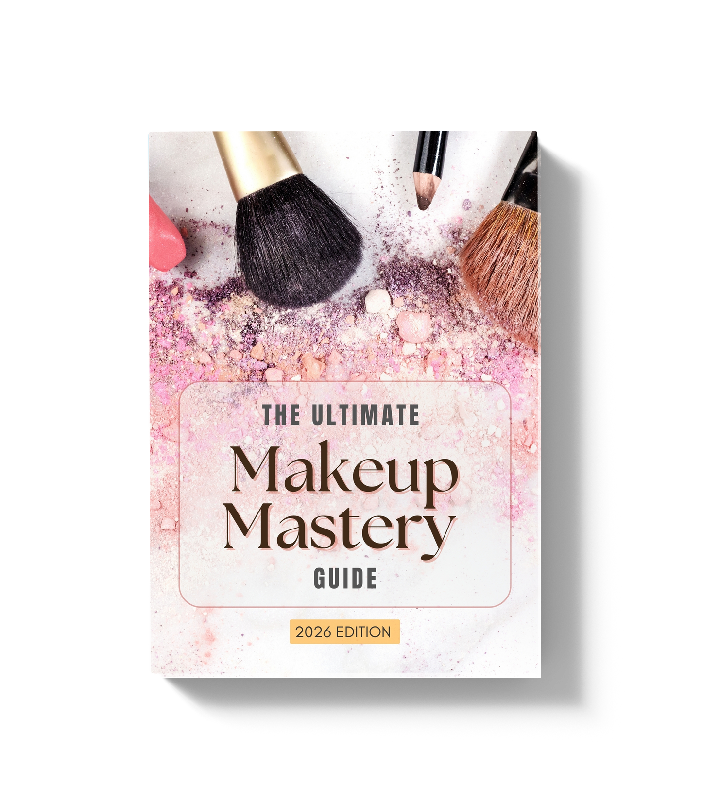 Makeup Mastery Guide & Practice Manual