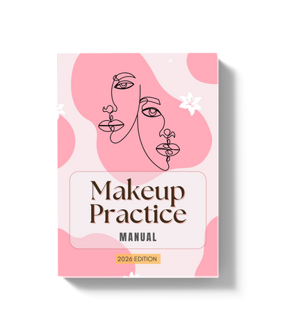 Makeup Mastery Guide & Practice Manual