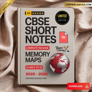 CBSE Notes